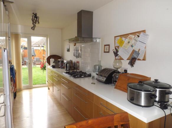 Kitchen Diner