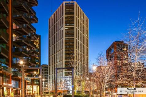 One Linear Place, Nine Elms