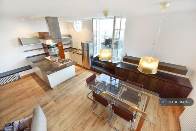 Open Plan Living Room