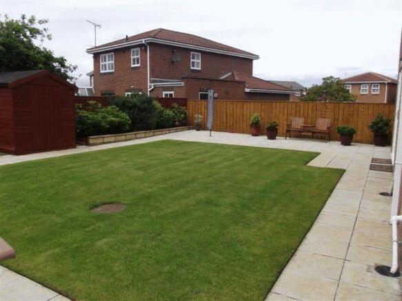 garden