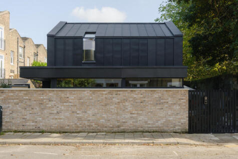 Milton Grove, Newington Green, London, N16