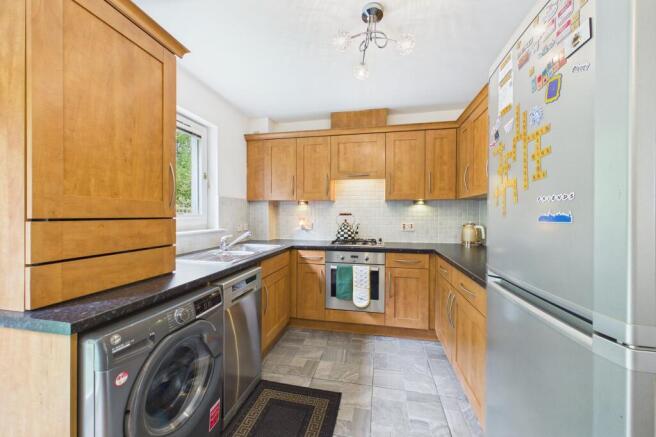 Kitchen/Dining Angle 1