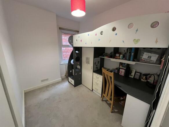 Third Bedroom