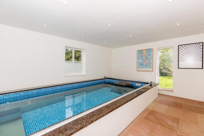 Indoor Swimming Pool