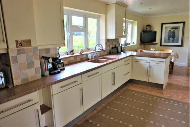 Kitchen / Diner