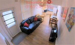60, Furness Road, Manchester M14 6LX