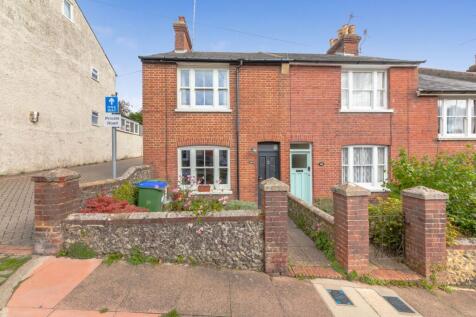 Leicester Road, Lewes, BN7
