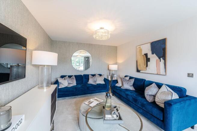 Lounge in the inverarary