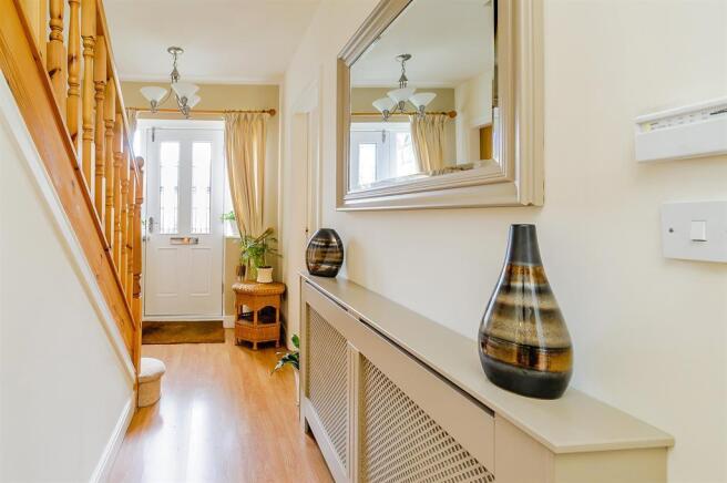 ENTRANCE HALLWAY