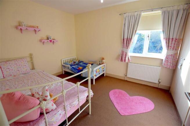 Second Double Bedroo
