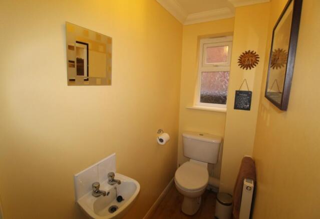 Cloakroom