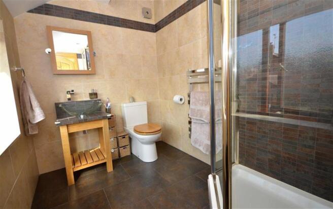 En Suite Shower Room