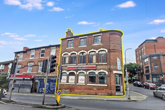 170 Alfreton Road, Radford, Nottingham NG7 3NU