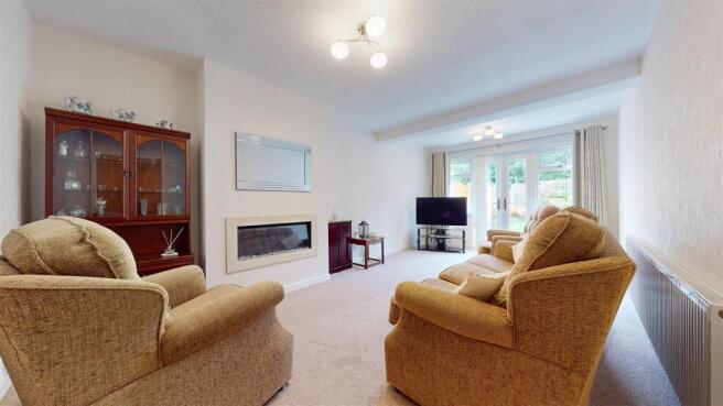 Lawrence Road Living Room