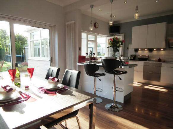Kitchen Diner