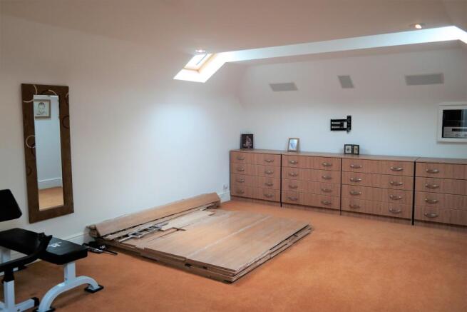 Bedroom Four