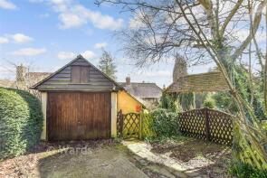 Ganilly, Pilgrims Lane, Canterbury CT4 8AB