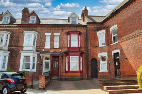Lansdowne Road, Aylestone, Leicester