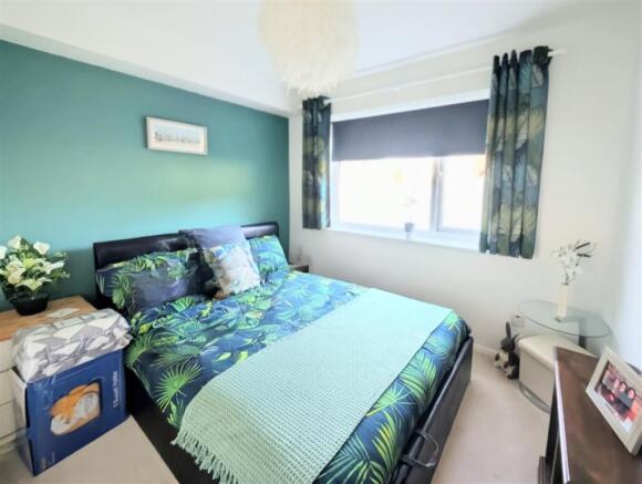 SECOND BEDROOM