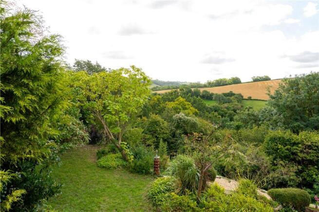 Garden & View