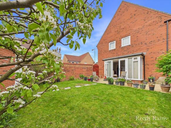 Side/Rear Garden