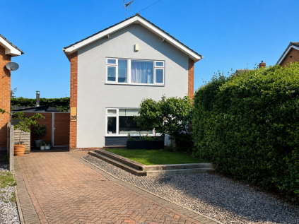 Paddock Close, Radcliffe-On-Trent, Nottingham