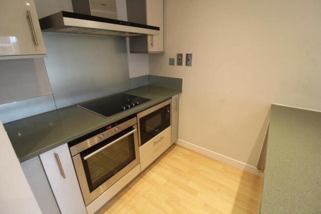 Kitchen View 2