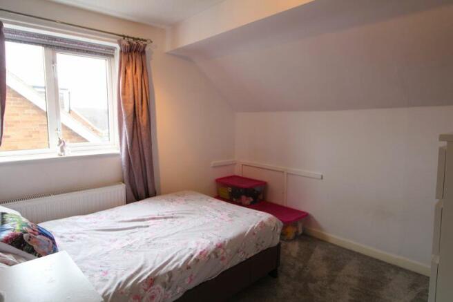 Bedroom Two (1st Floor)
