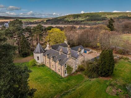Aikenway Lodge, Arndilly, Craigellachie, Aberlour, Moray, AB38