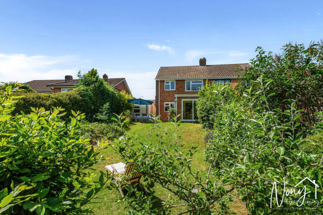 Goring Field, Teg Down photo 4