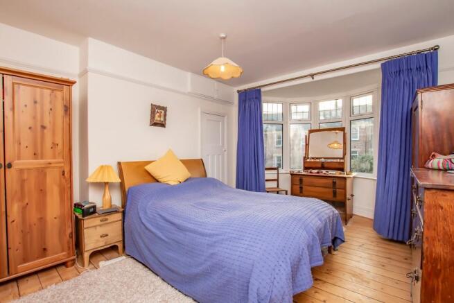 Double Bedroom