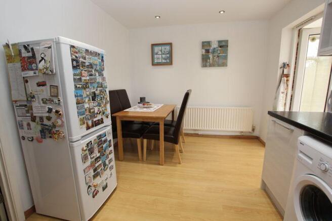 Dining kitchen