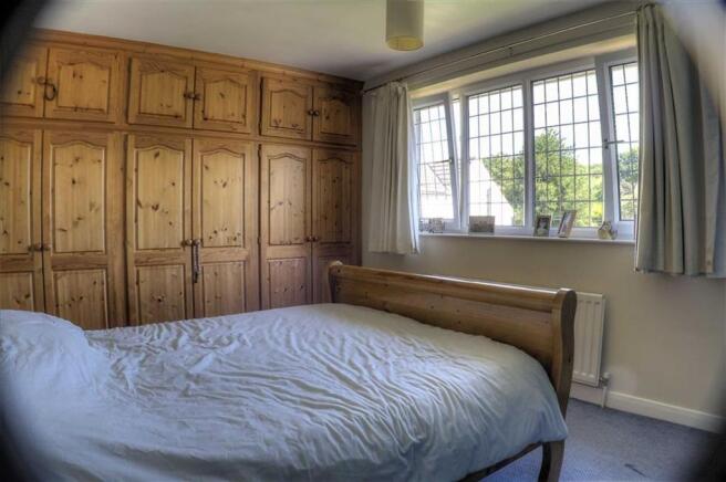 Bedroom two