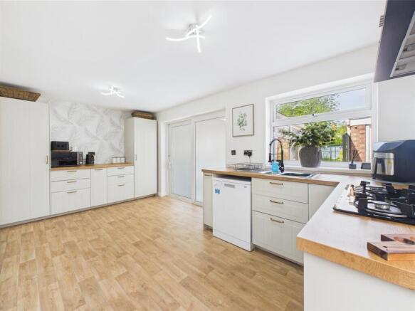 Refitted Breakfast Kitchen