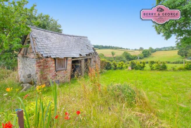Outbuilding three