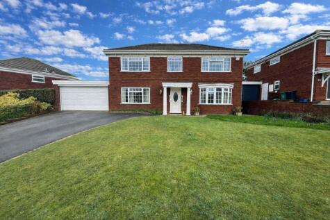 The Firs, Shaftesbury Avenue, Pedmore, Stourbridge, DY9 0YP