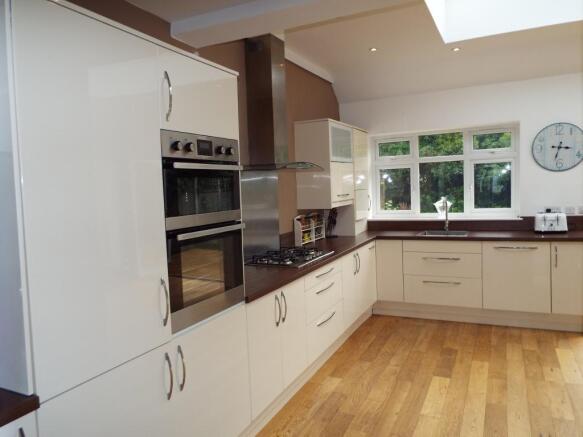 Kitchen Diner