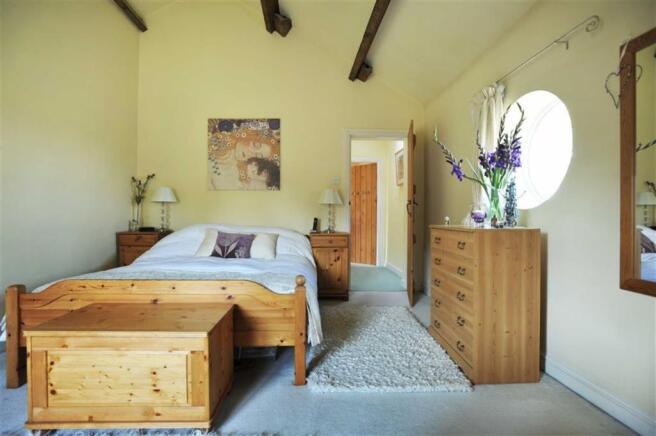Bedroom one
