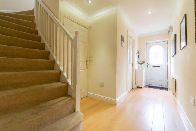 Entrance Hallway