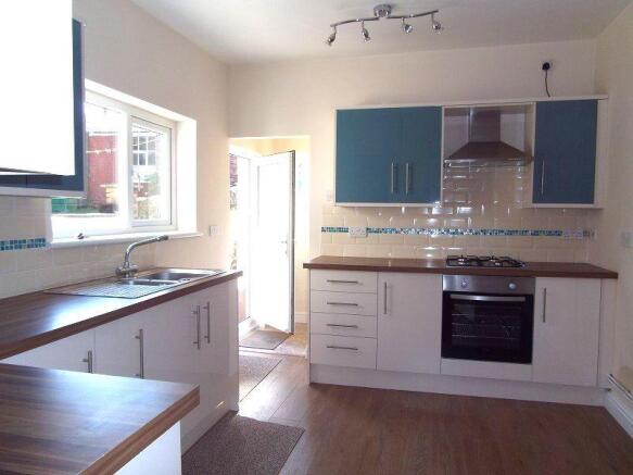 Kitchen / Breakfast Room