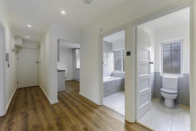 KNIGHTS COURT,