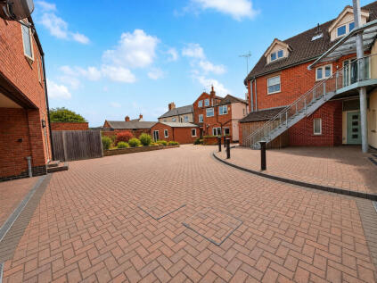 Bridge St. Riverside Apartments, Lincolnshire, LN1