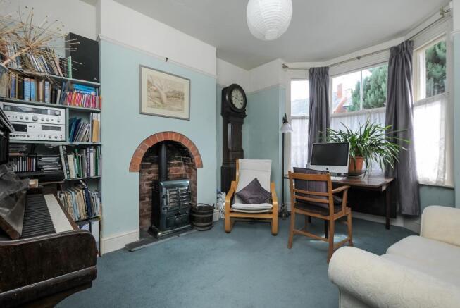 Reception Room