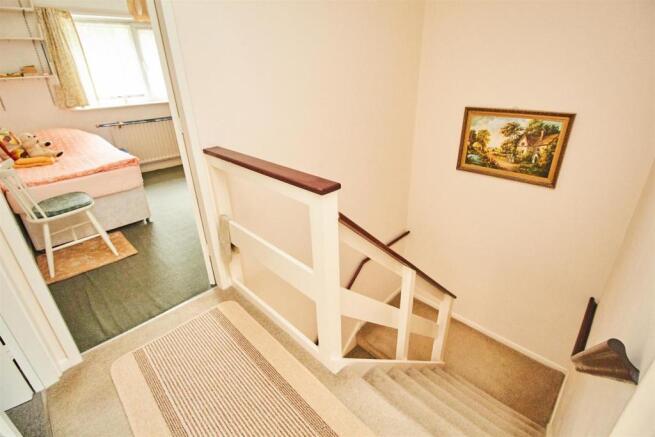 Landing/stairs