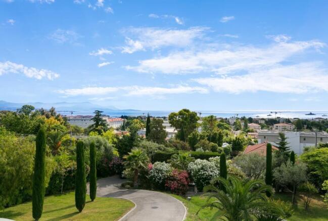Appartement de luxe vendre Antibes