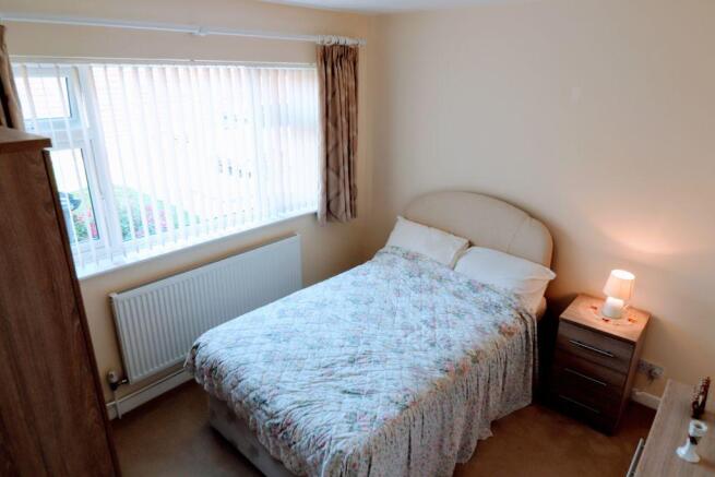 Bedroom 2 (Double)