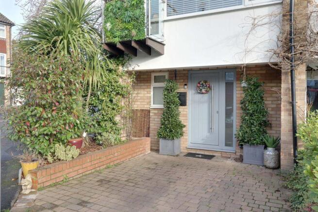 View of Property at Front
