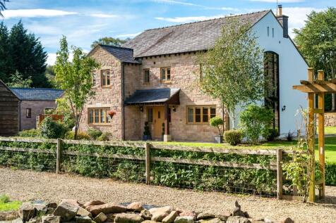 Beat Lane, Rushton Spencer, Macclesfield, Staffordshire, SK11