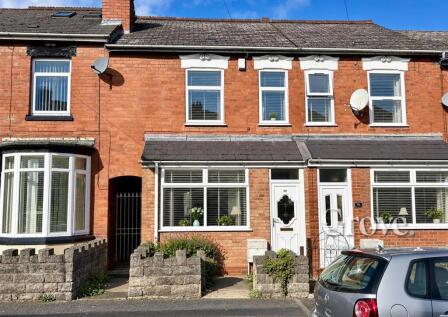 Arden Road, Smethwick