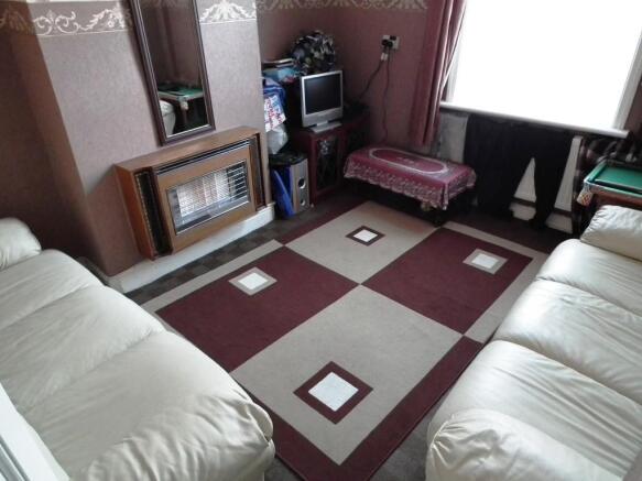 Front Reception Room
